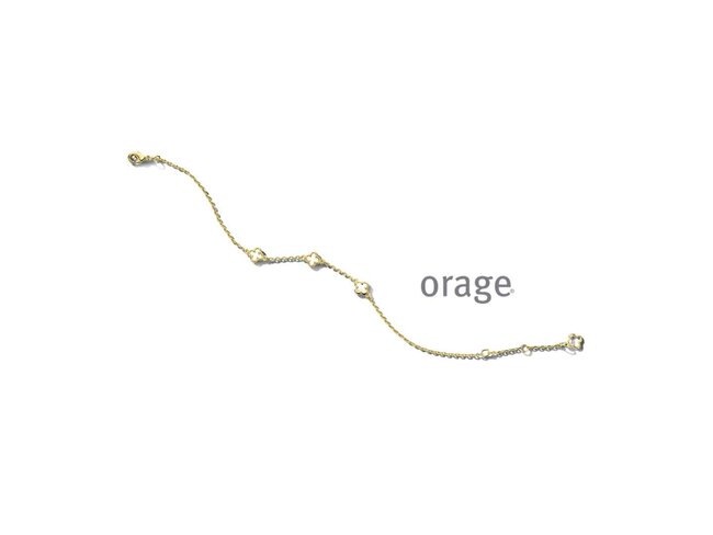 armband - plaque | Orage