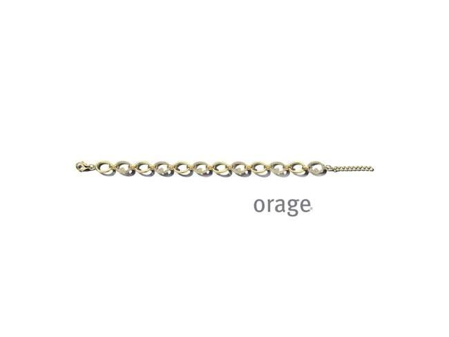 armband - plaque | Orage