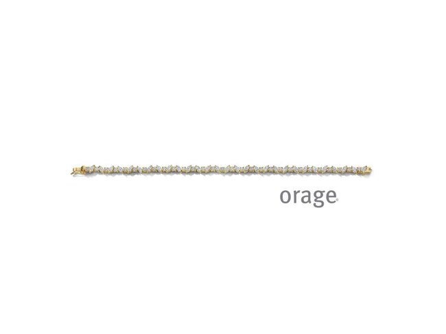 armband - plaque | Orage