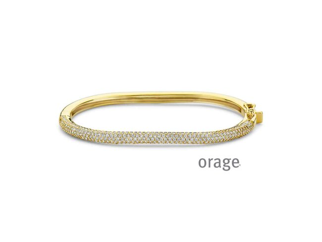 armband - plaque | Orage