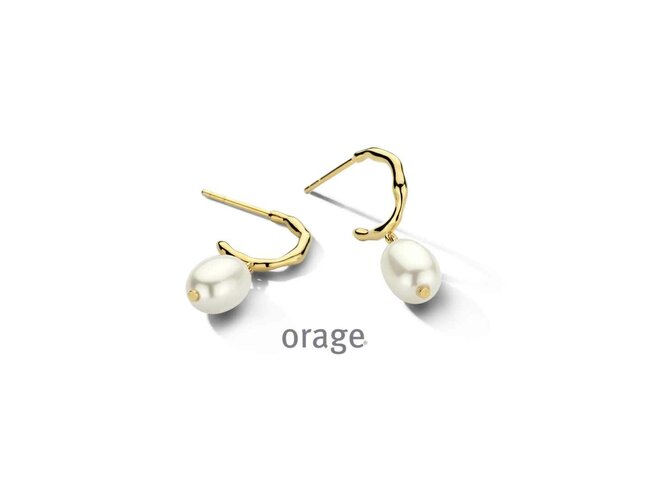 oorring - plaque | Orage