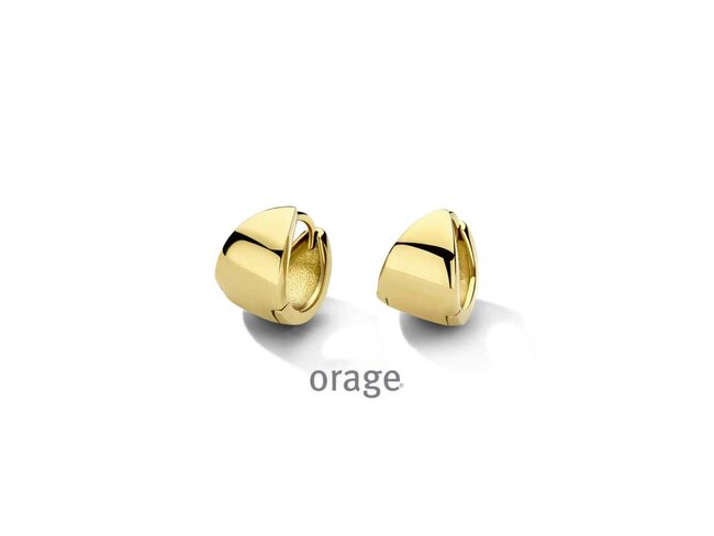 oorring - staal | Orage