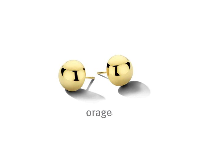 oorring - staal | Orage