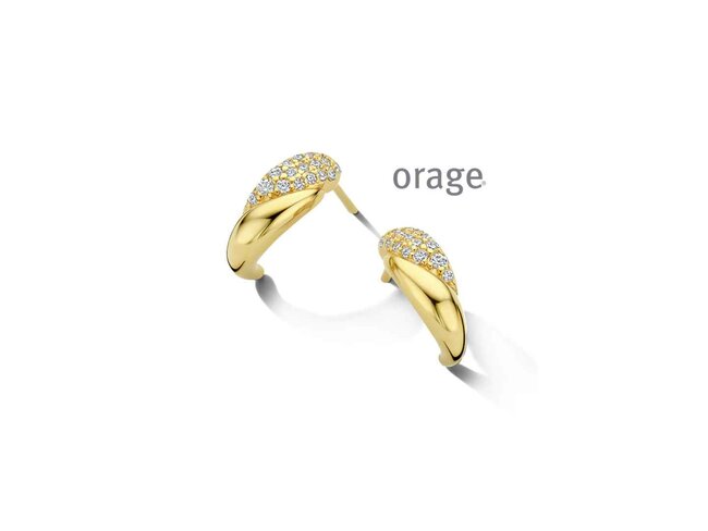 oorring - plaque | Orage