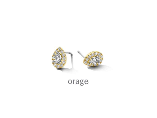 oorring - plaque | Orage
