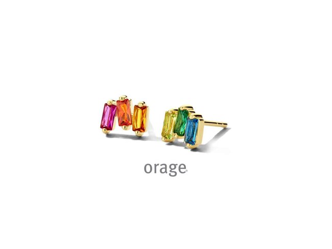 oorring - plaque | Orage