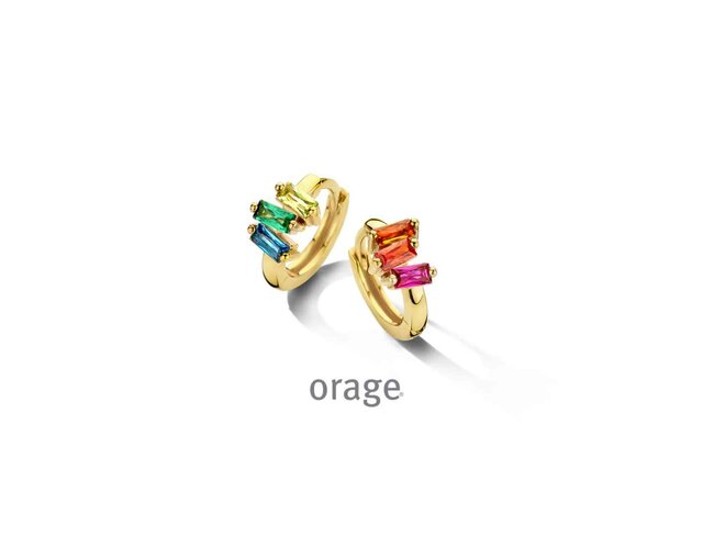 oorring - plaque | Orage