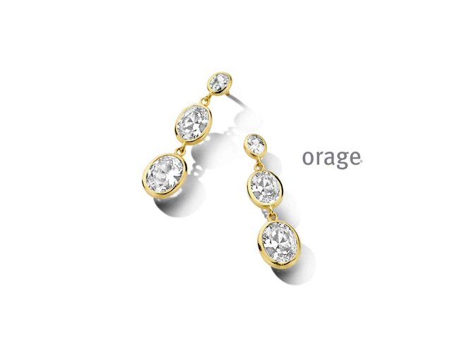 oorring - plaque | Orage