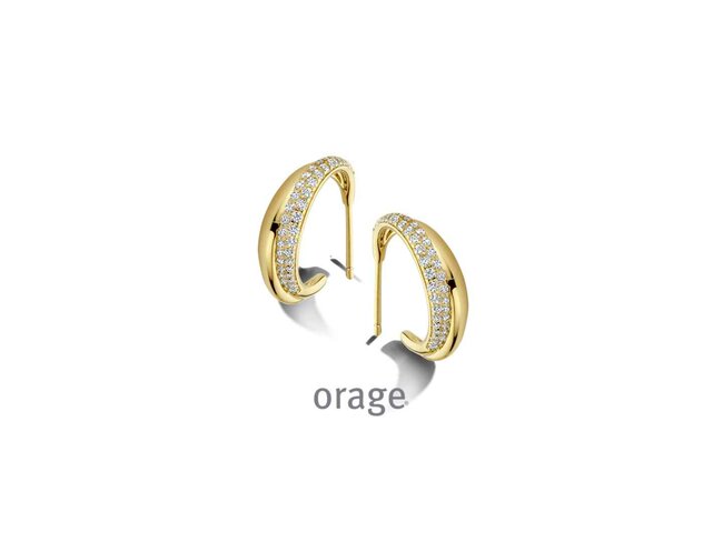 oorring - plaque | Orage