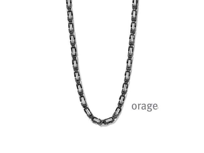 Heren armband - staal | Orage