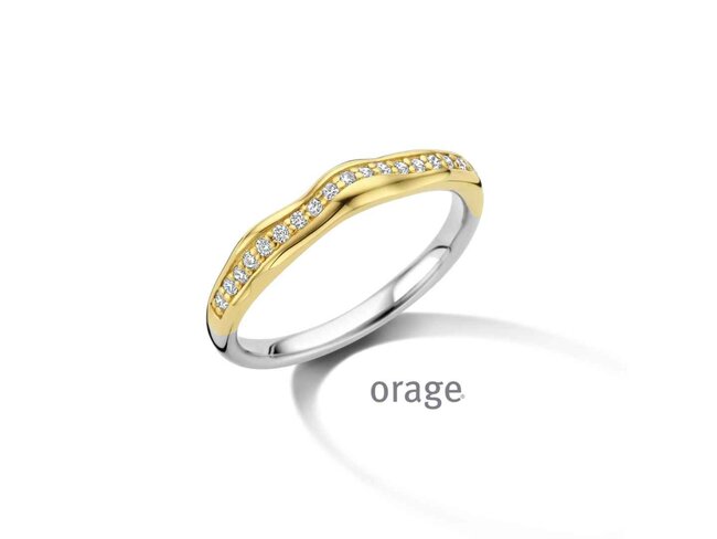 ring - zilver | Orage