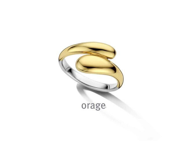ring - zilver | Orage