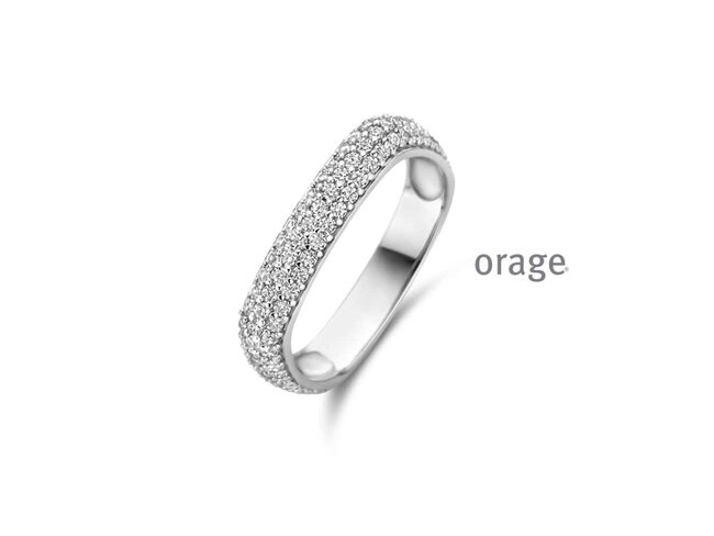 ring - zilver | Orage