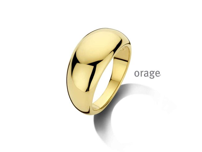 ring - staal | Orage