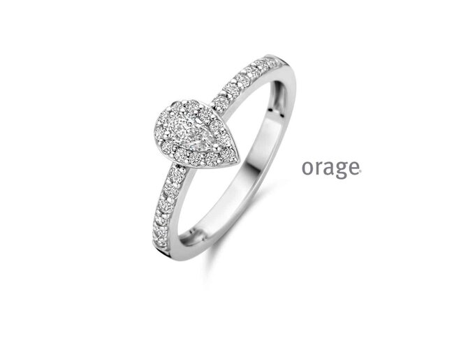 ring - zilver | Orage