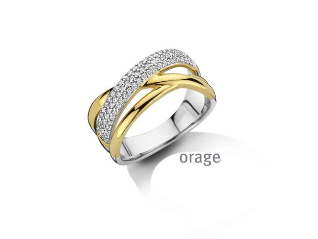 ring - zilver | Orage