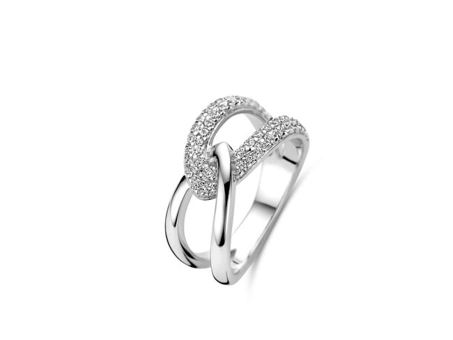 ring - zilver | Naiomy
