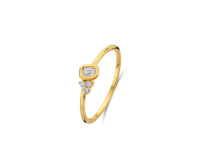 ring briljant - goud | Taste of Luxury
