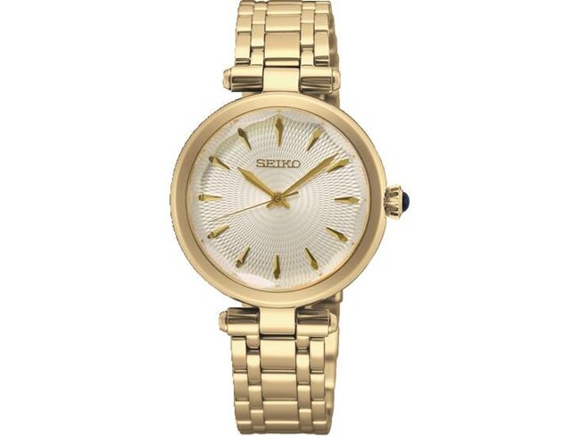 Uurwerk - staal | Seiko