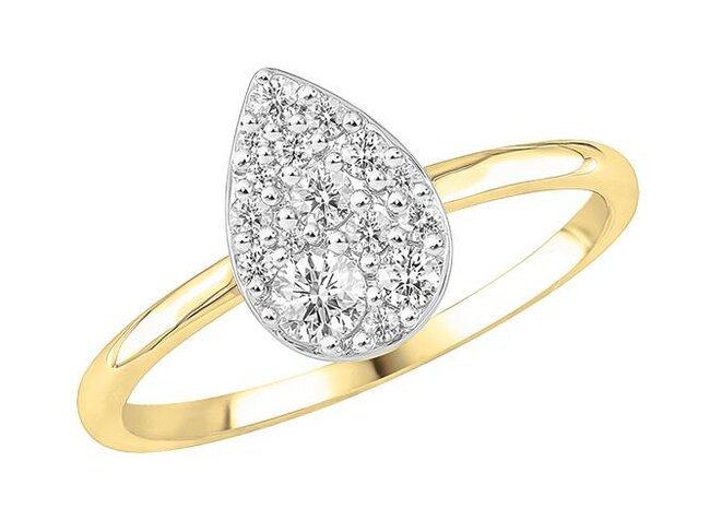 Ring - goud | J&A Collectie