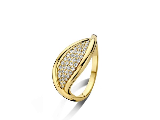 ring briljant - goud | Taste of Luxury