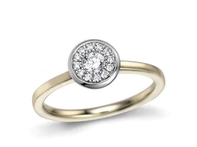Ring - goud | BDB Collection