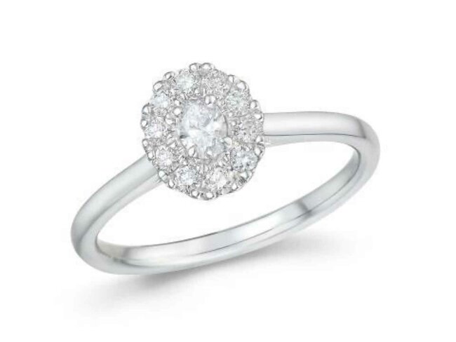 Ring - goud | BDB Collection