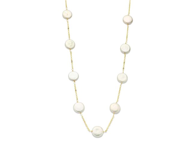 Ketting - zilver | Silverrose