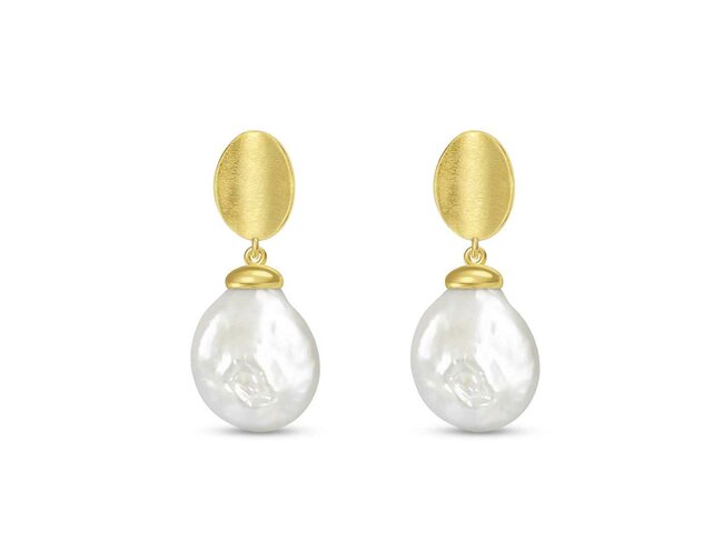 oorring - zilver | Silverrose