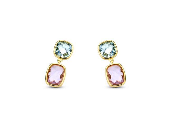 oorring - zilver | Silverrose