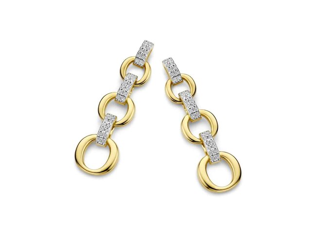 oorring - zilver | Silverrose