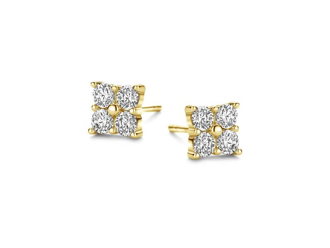 oorring - zilver | Silverrose