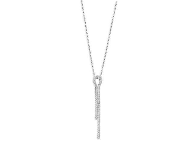 Ketting - zilver | Silverrose