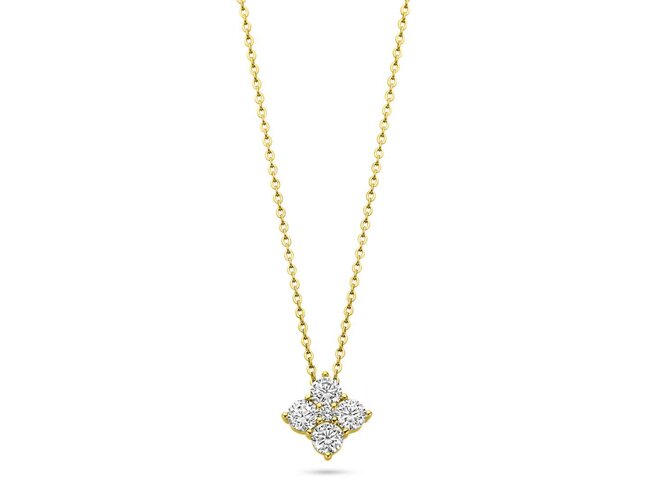 Ketting - zilver | Silverrose