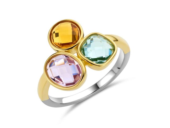 ring - zilver | Silverrose