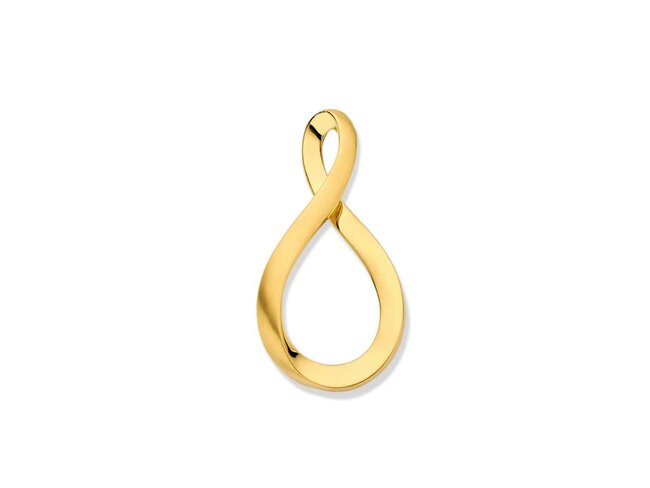 hanger - goud | Taste of Luxury