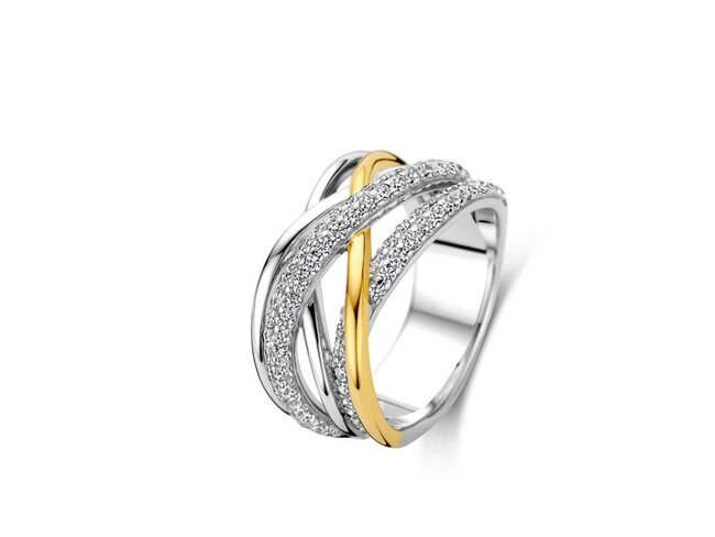 ring - zilver | Naiomy