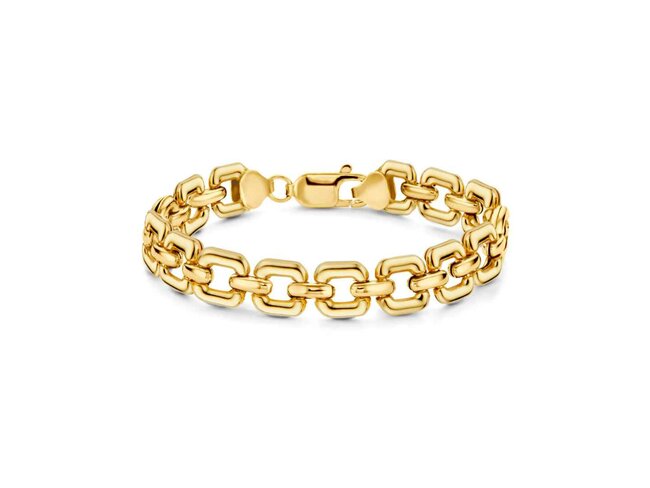 armband - zilver | Naiomy