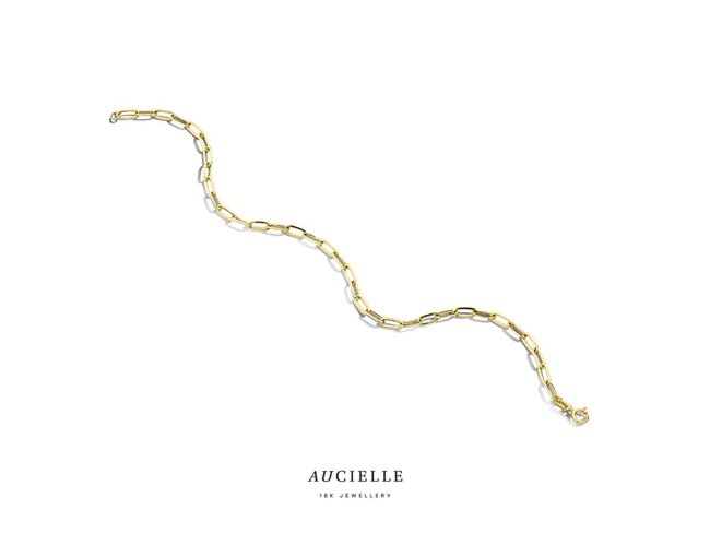 armband - goud | Aucielle