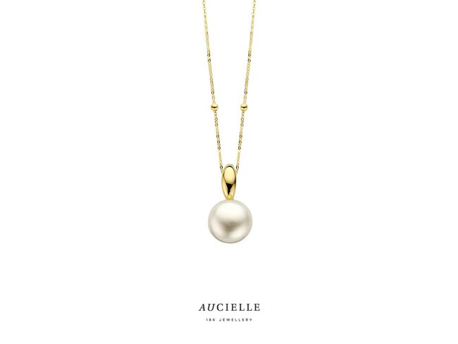 hanger - goud | Aucielle