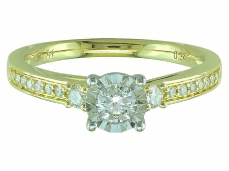 Ring - goud | J&A Collectie