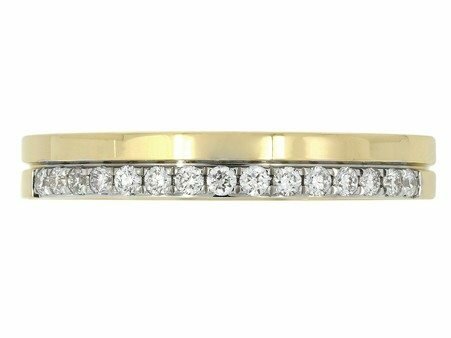 ring briljant - goud | J&A Collectie
