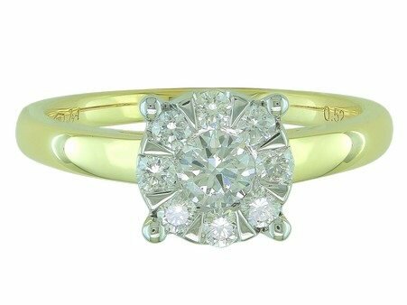 Ring - goud | J&A Collectie
