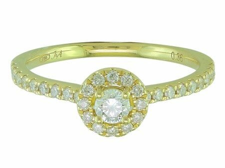 Ring - goud | J&A Collectie