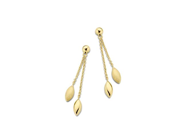 oorring - goud | Femme Adoree