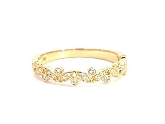 ring briljant - goud | Elegance