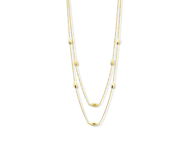 collier - goud | Femme Adoree
