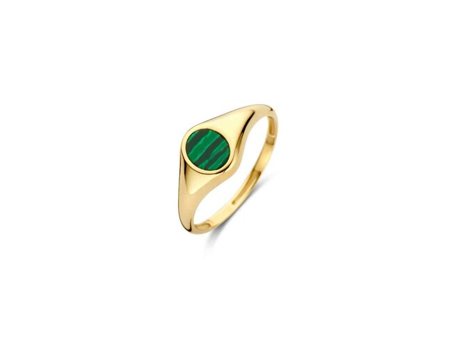 ring - goud 14 kt | Blush