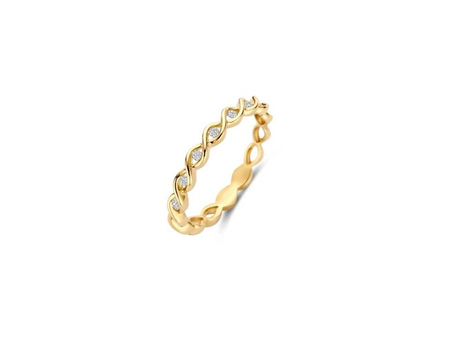 ring - goud 14 kt | Blush