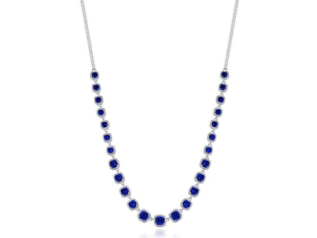 collier - zilver | Silverrose